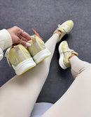 Nike Running Est 1972 - Amarelo/manteiga