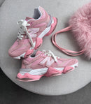 New Balance 9060 Premium - Rosa Chiclete