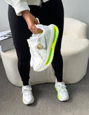 Nike Air Max Run Vomero - Branco/Limão