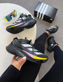Adidas Adizero Adios Pro 3 Premium - Preto/Amarelo/Lilas