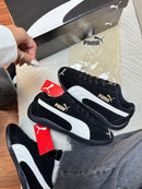 Puma Speed Cat - Preto/Branco