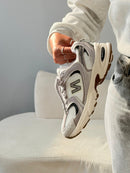 New Balance 530 Premium - Off/Lilas