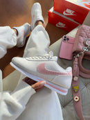 Nike Cortez Retro Branco/Rose