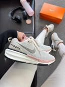 Nike Invencible Run 3 - Cinza/Rosa