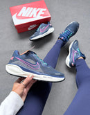 Nike Air Zoom Pegasus 41 Bandeira - Azul Marinho
