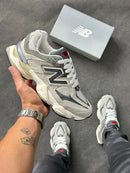 New Balance 9060 Premium - Cinza/Grafite