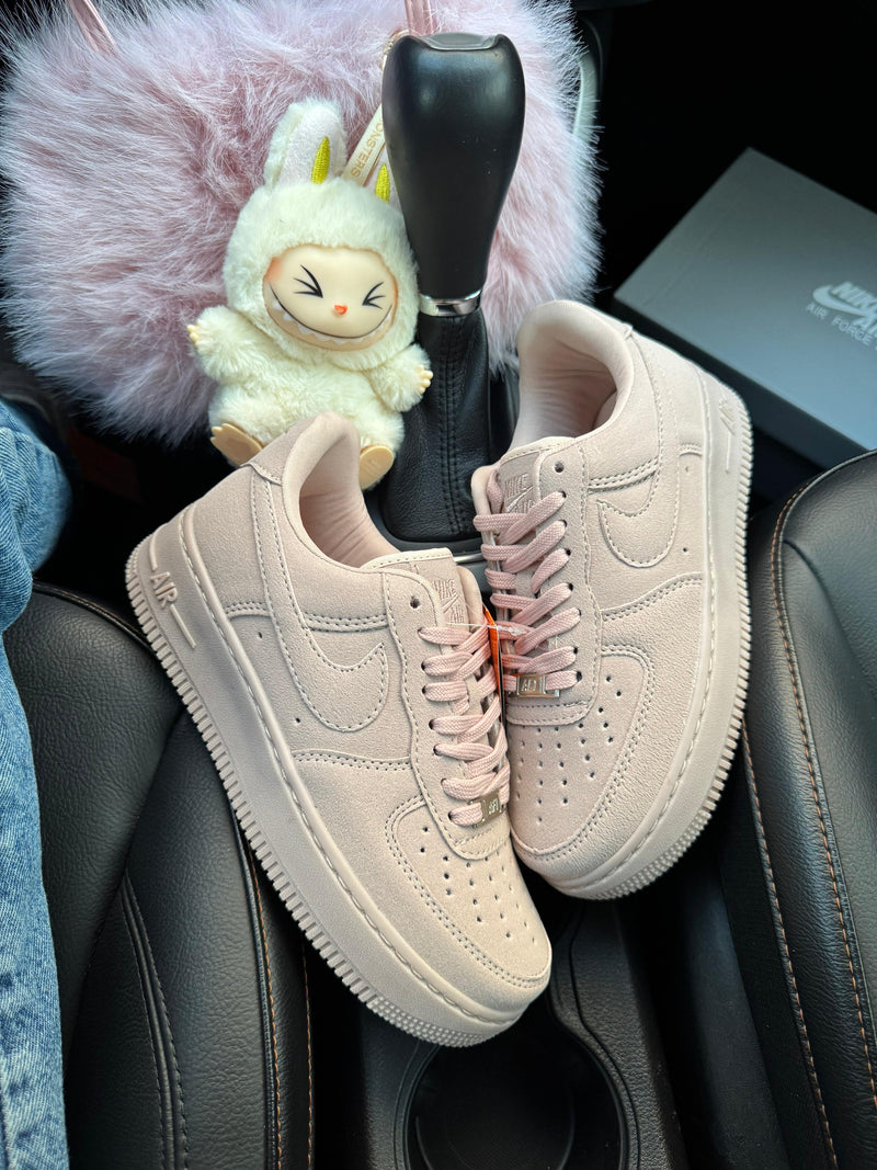 Nike Air Force F1 Luxo - Rose