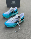 New Balance FuelCell SC Elite V4 - Azul Aqua