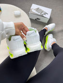 Nike Air Max Run Vomero - Branco/Limão