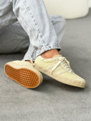 Adidas Gazelle Texture Luxo - Areia