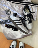Adidas Samba OG - Prata