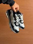 Asics Gel NYC - Preto/Cinza