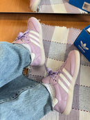 Adidas Samba OG Couro - Roxo