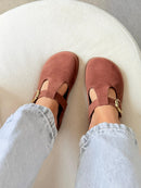 Clogs - Marrom