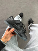 Nike Dunk Low Jumbo Reverse - Preto/Cinza