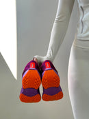Nike Pegasus Plus - Pink/Roxo/Laranja