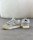 Nike Dunk Low Jumbo Reverse - Cinza/Rosa