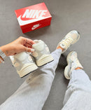 Nike V5 Rnr (Gs) - Off/white/Prata