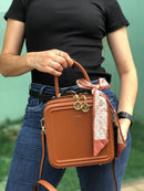 Bolsa Baú Quadrada - V. Voice