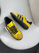 Adidas Samba OG - Mostarda/Preto