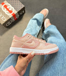 Nike Dunk Low x colabe Gucci