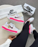 Nike Air Max Run Vomero - Branco/Pink