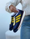 Adidas SL 72 - Marinho/Amarelo