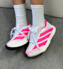 Adidas Adizero Adios Pro 4 Básico - Branco/pink
