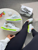 Nike Air Max Run Vomero - Branco/Limão