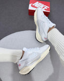 Nike Zoom Pegasus 41 bandeira - Branco/Prata