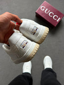 Gucci Re-Web Sneaker Premium - Branco