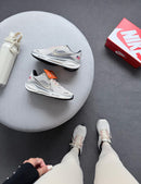 Nike Air Zoom Pegasus 41 Bandeira - Off/Cinza