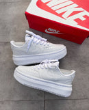 Nike Court Vision - Branco