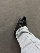 Nike Dunk Low Jumbo Reverse - Preto/Cinza
