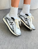 New Balance 204 L - Branco/Preto