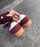 Adidas Handball Spezial Couro - Marsala