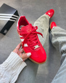 Adidas Samba OG - Vermelho