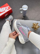 Nike Running - Cinza/Pink