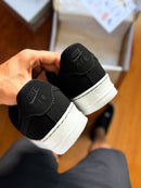 Nike Air Force F1 - Preto/Branco