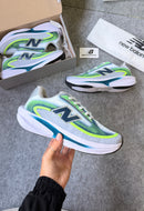 New Balance Elipse - Verde/Azul/Branco