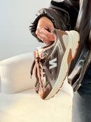 New Balance Retro Abzorb- Café