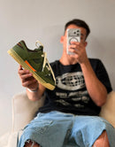 Nike Dunk Low Jumbo Reverse - Verde