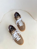 Adidas Spezial em Couro - Marrom