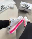 Nike Air Max Run Vomero - Branco/Pink