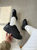 Tênis Alexander McQueen Sintético - All Black