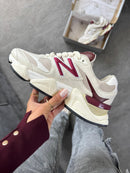 New Balance 9060 - bege/marsala