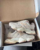 New balance 9060 -  cinza/bege/rosado