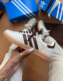 Adidas Samba OG - Bege/Café