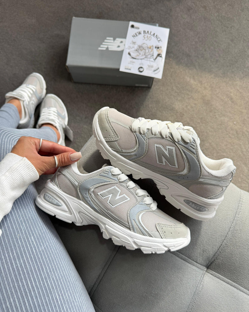 New balance 530 - cinza