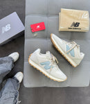 New balance retro -  Off/ azul
